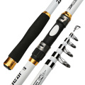 2.1m-3.6m hot selling manufacturer ultralight fishing reel fishing rod telescopic